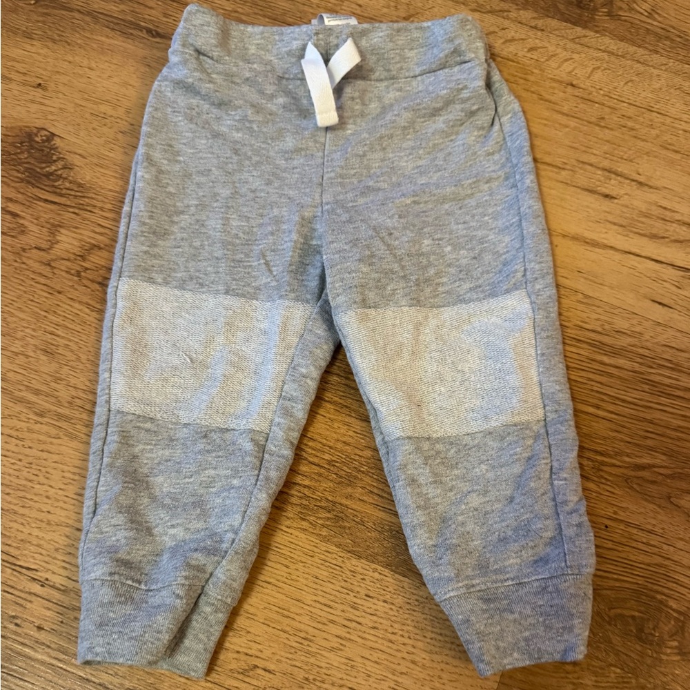 Carter's Gray Kids Joggers